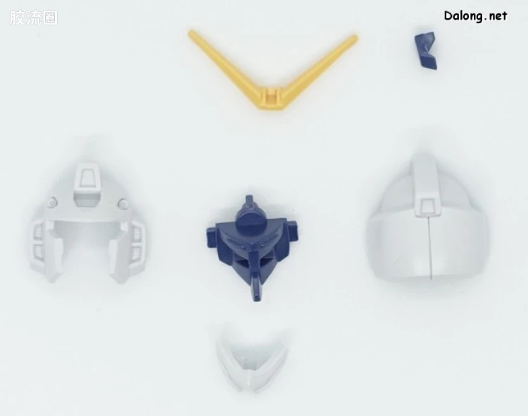 HGUC 网络限定版 高达6号机 泥岩 - 图片